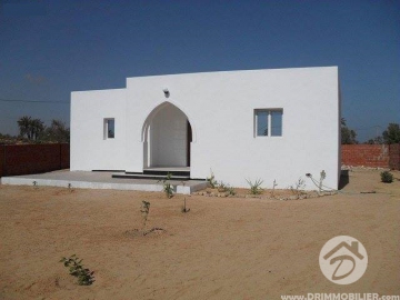 V 06 -                            Vente
                           Villa Djerba